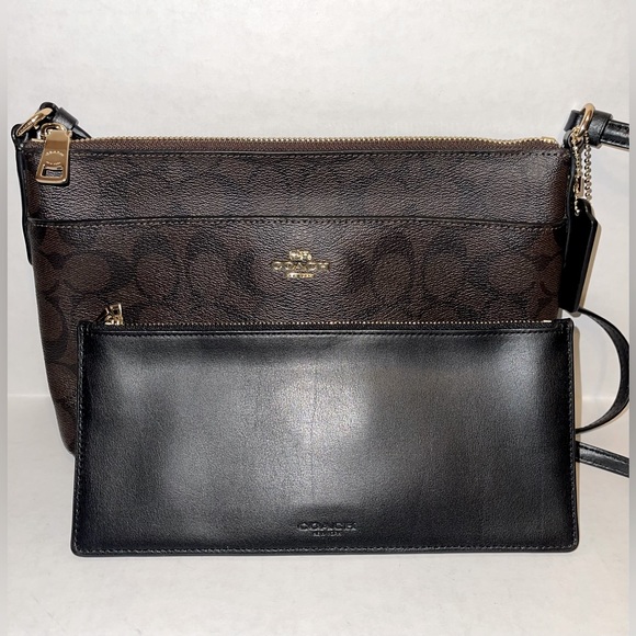 Coach Crossbody Bag - Picture 1 of 8
